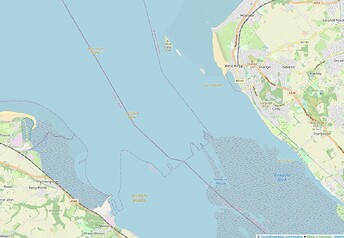 mix of natural=beach, natural=sand and natural=wetland+wetland=tidalflat