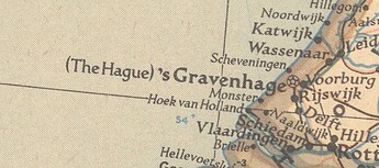 (The Hauge) ’s Gravenhage