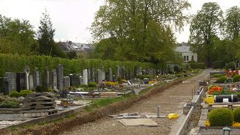 1. Mai 2023 Friedhof Eupen (3)