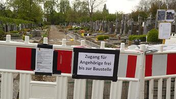 1. Mai 2023 Friedhof Eupen (2)