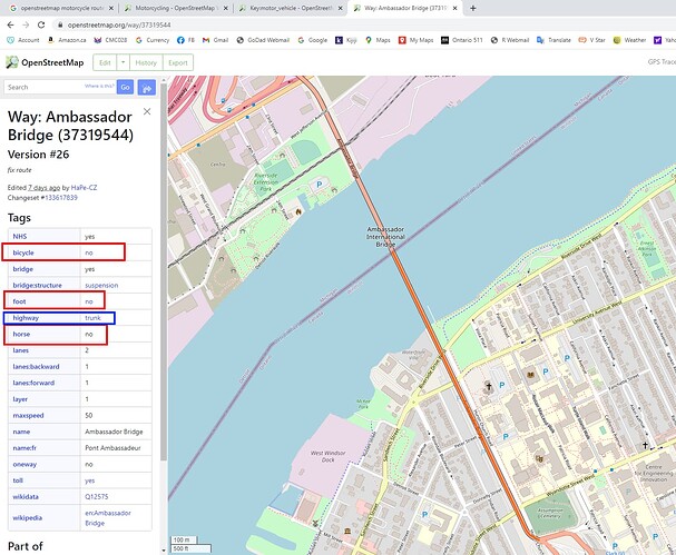 BaseCamp Routing issue