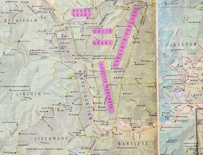 New-Hampshire-unorganized-townships