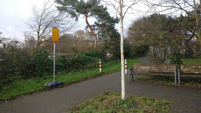 15.12. 2024 Wurmweg Europaplatz nach Haaren (2)