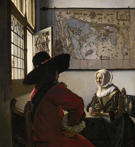 Johannes_Vermeer_-De_Soldaat_en_het_Lachende_Meisje-_Google_Art_Project