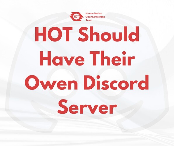 HOT Should Have Their Owen Discord Server