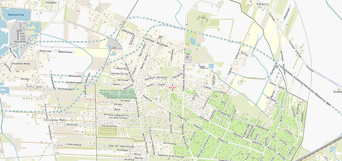 północna obwodnica Milanóka