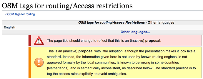 2024-07-21 - 19_44_18 - OSM tags for routing_Access restrictions - OpenStreetMap Wiki