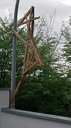 Holz Skulptur (1)