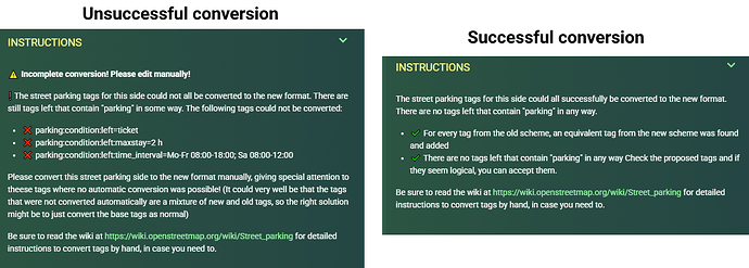 comparison
