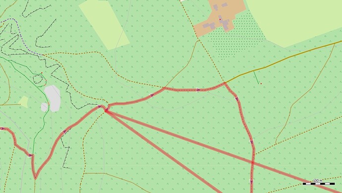 Fehler-Qiuerverbindungen