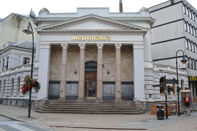 McDonalds-Kristiansand