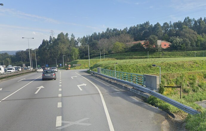 Northbound