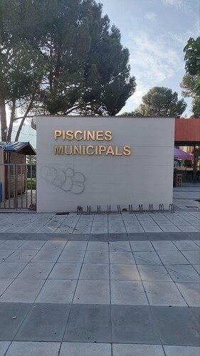 Piscines municipals