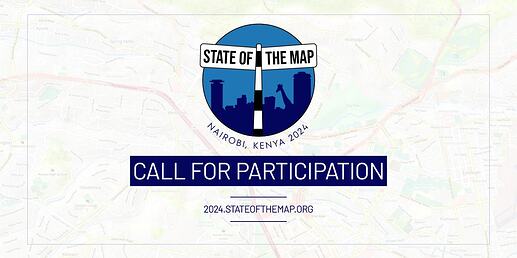 SotM 2024 Call for Participation