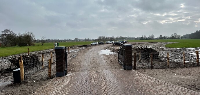 parkeerplaats