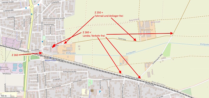 Wohngebiet Apfelbaumgarten Süd