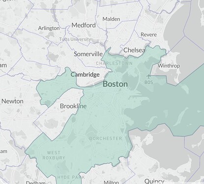 Boston-MA-municipal-boundary