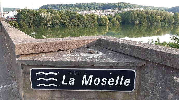 La Moselle