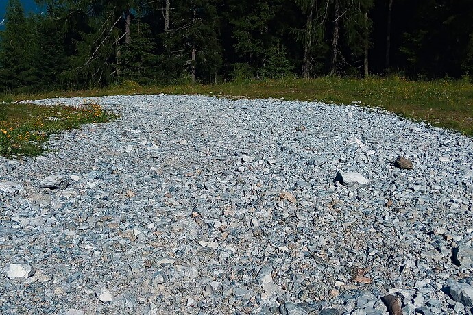 Gravel-Road