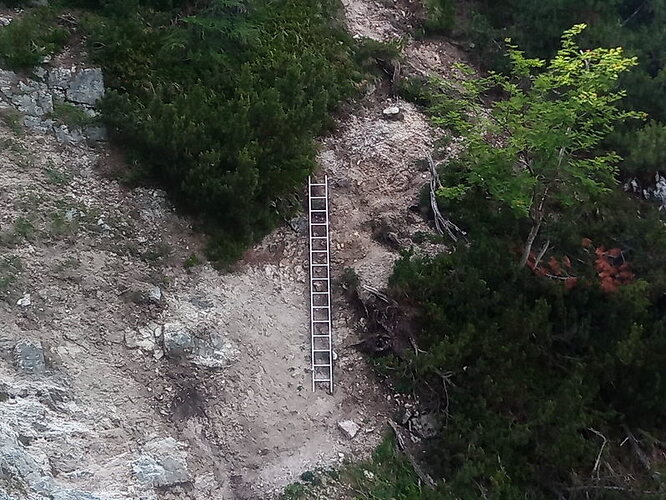 highway=ladder