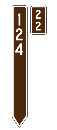 US_Forest_Service_Vertical_Marker