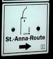 GT Verl - St. Anna Route