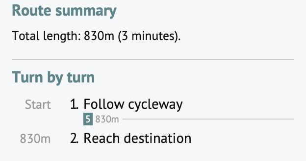 CycleTravel