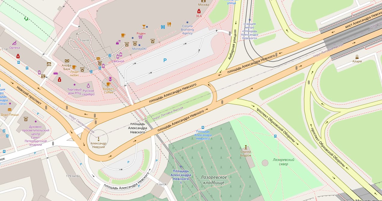 Светофоры в Санкт-Петербурге - Россия (Russia) - OpenStreetMap Community  Forum