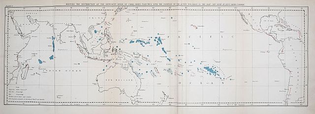 Darwin's Atoll map